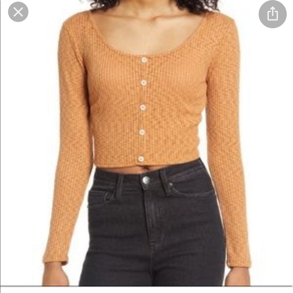 Ten Sixty Sherman Women’s Crop Top